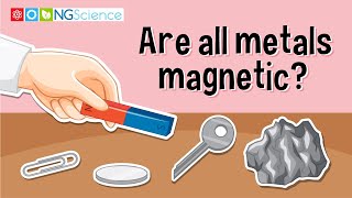 Are all metals magnetic [upl. by Ronny251]