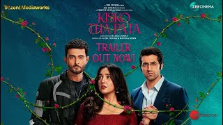 Kisko Tha Pata  Official Trailer  Akshay Oberoi Aadil Khan Ashnoor Kaur  25th December [upl. by Zebedee202]