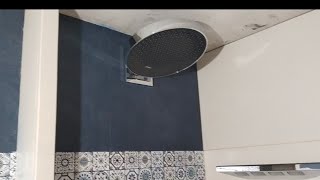 हंस गरोई का सावर केसे लगाएं  Hansgrohe ka shower kaise lagaen  Hansgrohe ka shower kaise lagate [upl. by Bolanger]