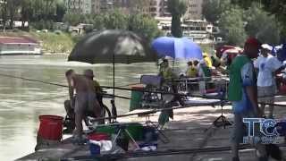 Italian Fishing TV  TG FIPSAS 2014  08 [upl. by Helas]