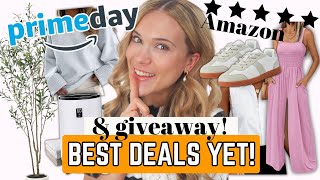 Insane EARLY Amazon Prime Day Deals [upl. by Rikki]