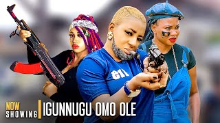 IGUNNUGU OMO OLE  Mide Martins  Latest Yoruba Movies 2024 New Release [upl. by Neerol856]