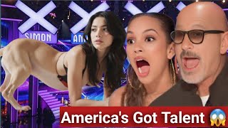 Americas Got Talent Talent magic show It really doesnt matter😱 [upl. by Sekyere]