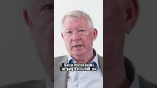 Sir Alex Ferguson Tells Gary Neville His Biggest Regret football soccer premierleague sports [upl. by Laira681]