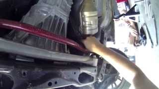 Motiv Test Pipe amp Overpipe Install Guide  Scion FRS Subaru BRZ  Part 1 of 2 [upl. by Adnarb]