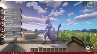 Pixelmon Generations 1122 All Pokemons [upl. by Trometer485]