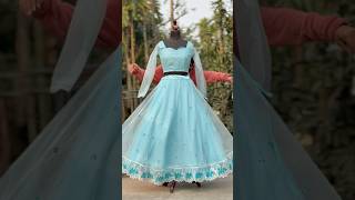 Meesho saree diye Customize lehenga banalam [upl. by Zerelda562]