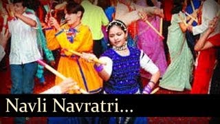 46 Non Stop Raas Garba  Navli Navratri  Gujarati Garba Song [upl. by Ahsemaj736]