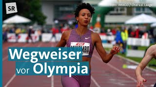 Leichtathletik Weltelite zu Gast in Rehlingen  das Pfingstsportfest 2024 in voller Länge [upl. by Audrit1]