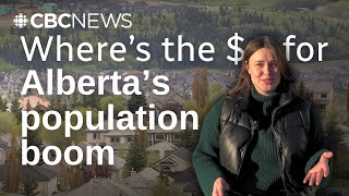 How Alberta towns are shouldering the cost of a population boom [upl. by Retsek62]