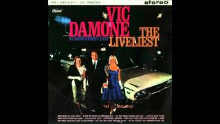 Vic Damone  At long last love Taken from the album  The Liveliest [upl. by Atsirk]