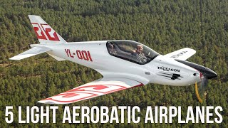 5 Military Style Airplanes You Can Own As A Civilian [upl. by Fabien]