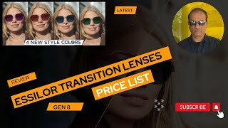 Transition lenses price list  Crizal transitions lenses price list [upl. by Birdella81]