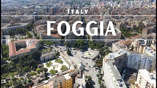 JufletTiranaFoggia Italy Drone Footage [upl. by Wj]