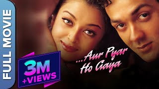 Aur Pyar Ho Gaya और प्यार हो गया Full Movie With English Subtitles  Bobby Deol Aishwarya Rai [upl. by Yevre]