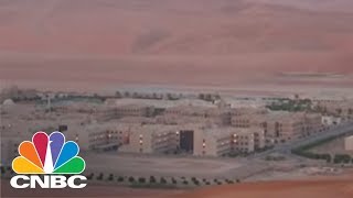 CNBC Gets An Inside Look At Saudi Aramco  CNBC [upl. by Artied]