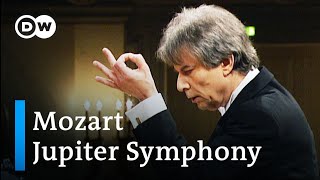 Mozart Symphony No 41 Jupiter  Hartmut Haenchen amp Carl Philipp Emanuel Bach Chamber Orchestra [upl. by Jacobsen]