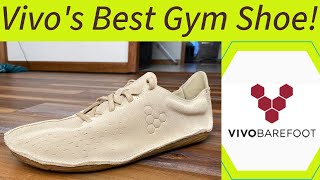 Best Gym Shoe is Vivobarefoot Sensus  30 Day Review of Why I love this Shoe [upl. by Hump]