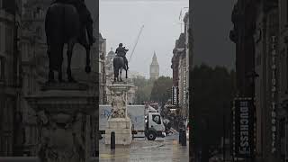 The view from trafalgar square London bigben [upl. by Asiuol398]