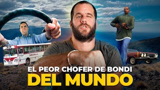 Anécdota 179  El PEOR chofer de BONDI del MUNDO ANUNCIO ESPECIAL [upl. by Yvonner]