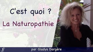 La naturopathie par Gladys Dargère  Être Soi [upl. by Blumenfeld]