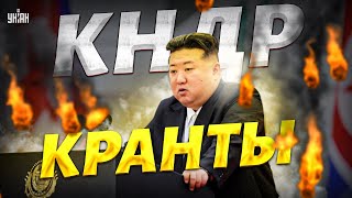 🔥КНДР  кранты Южная Корея вмешалась Ким просчитался и сел в лужу [upl. by Lerat]