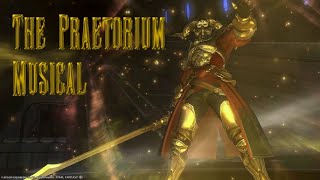 The Praetorium Musical  Gaius Speech [upl. by Castra]