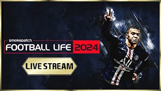 Football Life 2024™ Livestream 🔴 NEW Release  First Look [upl. by Agnola]