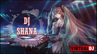 Illa sitinne dewiyan gen pawa dj mix Dj shana🎧 [upl. by Trudnak296]