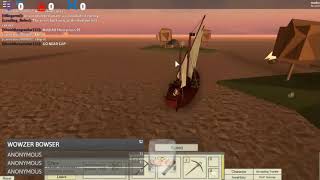 Roblox TRADELANDS  Episode 1  THE BEGINNING [upl. by Barthol]