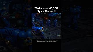 “Let us burn the xeno filth”  spacemarine2 warhammer40k shorts [upl. by Furey459]