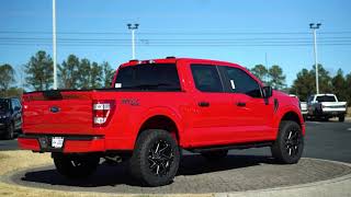 Loganville Ford  Lifted F150 STX Available Now [upl. by Yhtir]