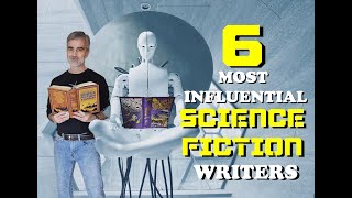 6 of the Greatest Sci Fi Books of all Time scifi booktube [upl. by Eulaliah368]