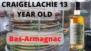 Craigellachie 13 Year Old BasArmagnac Cask Finish 370 [upl. by Fujio]