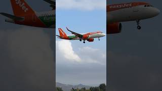 EasyJet A320 NEO Europcar Livery 🇬🇧 [upl. by Jezabelle835]