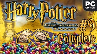 Harry Potter och Hemligheternas Kammare PC Avsnitt 9  COMPLETIONIST EPISODE [upl. by Nosro]