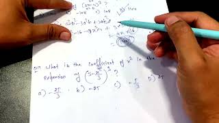 ALGEBRA  CONCEPTS amp QUESTION PRACTICE  C6 [upl. by Arie]