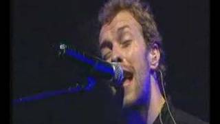 Coldplay  The Scientist  Glastonbury 2005 [upl. by Hueston]