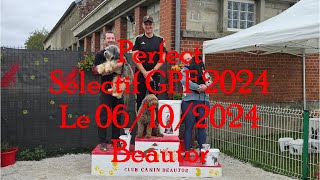 20241006 Sélectif GPF 2024 Beautor Perfect [upl. by Ware]