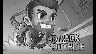 Jetpack Joyride  Main Theme slowed [upl. by Sitra]