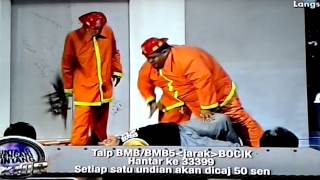 Bintang Mencari Bintang vid 2013 06 Bocik 2 Bomba [upl. by Leinaj]