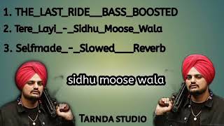 Newripsidhumoosewalanewsong sidhumoosewalaAllSongmyYouTube channelTarndastudio [upl. by Ialda]