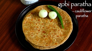 gobi paratha recipe  gobi ka paratha  gobhi paratha recipe [upl. by Lemire293]