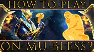 С чего начать в MU Bless Online  Гайд по Му онлайн для новичков 2 [upl. by Eonak34]