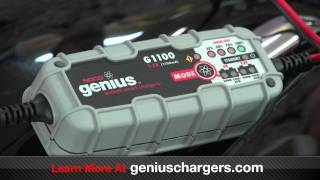 How To Charge A Motorcycle Battery [upl. by Aremmat]