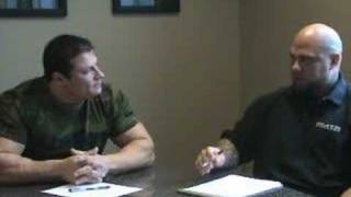 EliteFTScom  Matt Kroczaleski Interview part 1 [upl. by Sarnoff230]