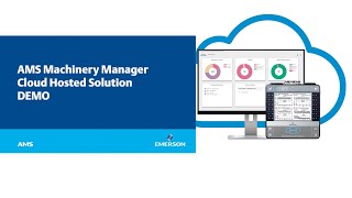 AMS Machinery Manager Cloud Hosted Software DEMO [upl. by Imuya473]