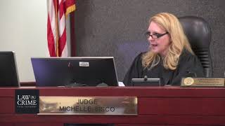 Granville Ritchie Trial Jury Instructions [upl. by Halehs]