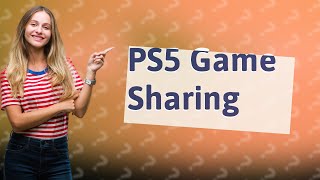 Did PS5 stop game sharing [upl. by Edwards85]