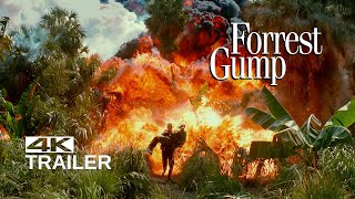 Forrest Gump 2 HD Trailer  Tom Hanks Drama Movie  Fan Made [upl. by Ativoj]